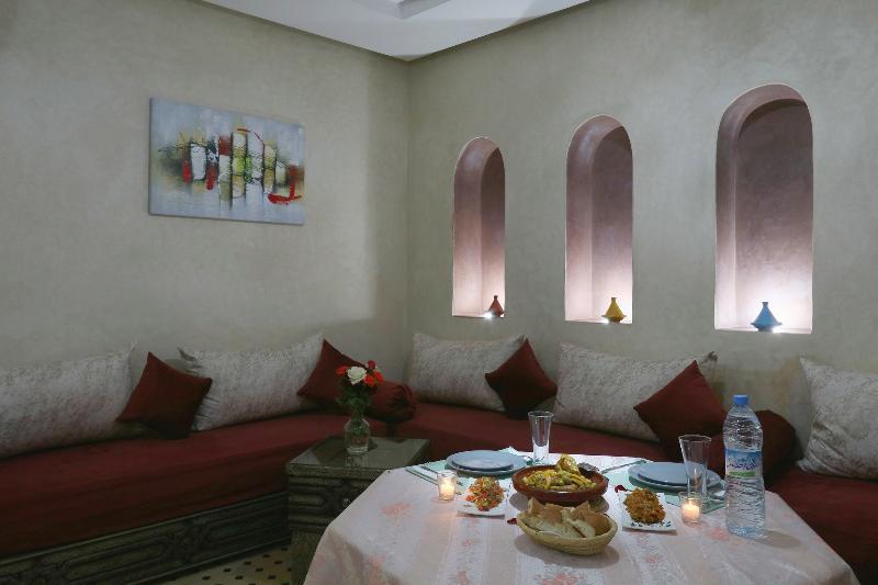 Riad Elite マラケシュ エクステリア 写真