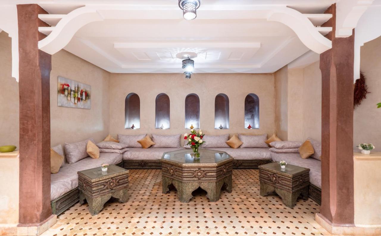 Riad Elite マラケシュ エクステリア 写真