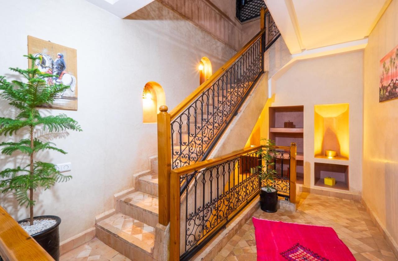 Riad Elite マラケシュ エクステリア 写真