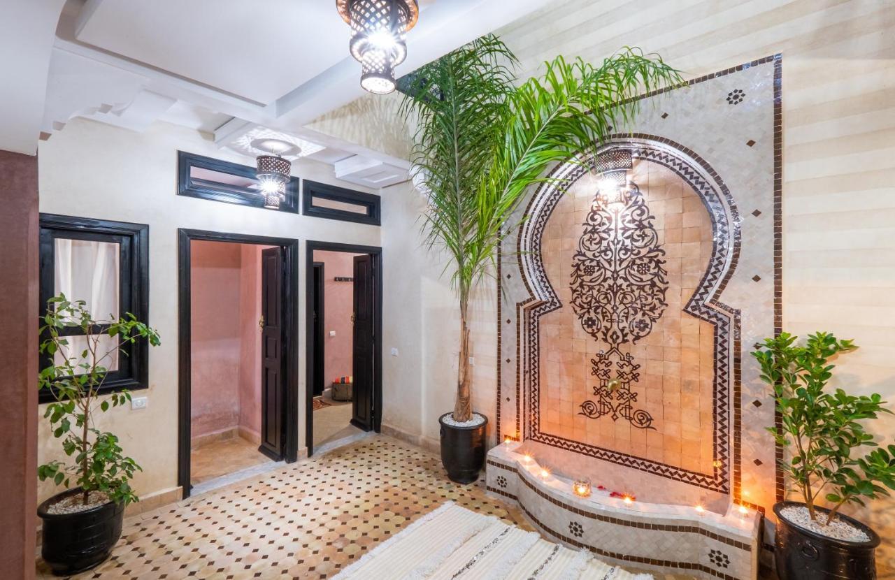 Riad Elite マラケシュ エクステリア 写真