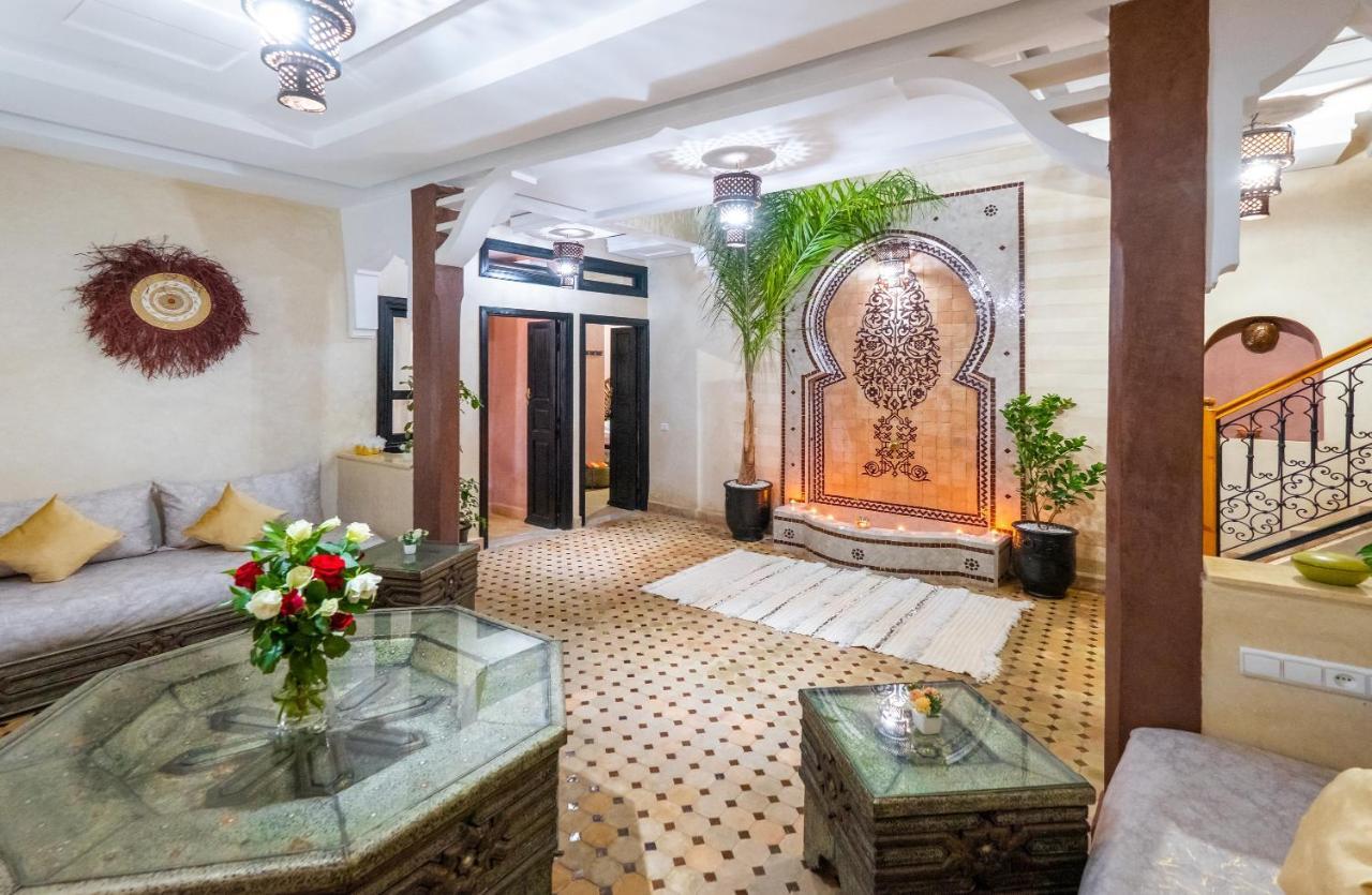 Riad Elite マラケシュ エクステリア 写真