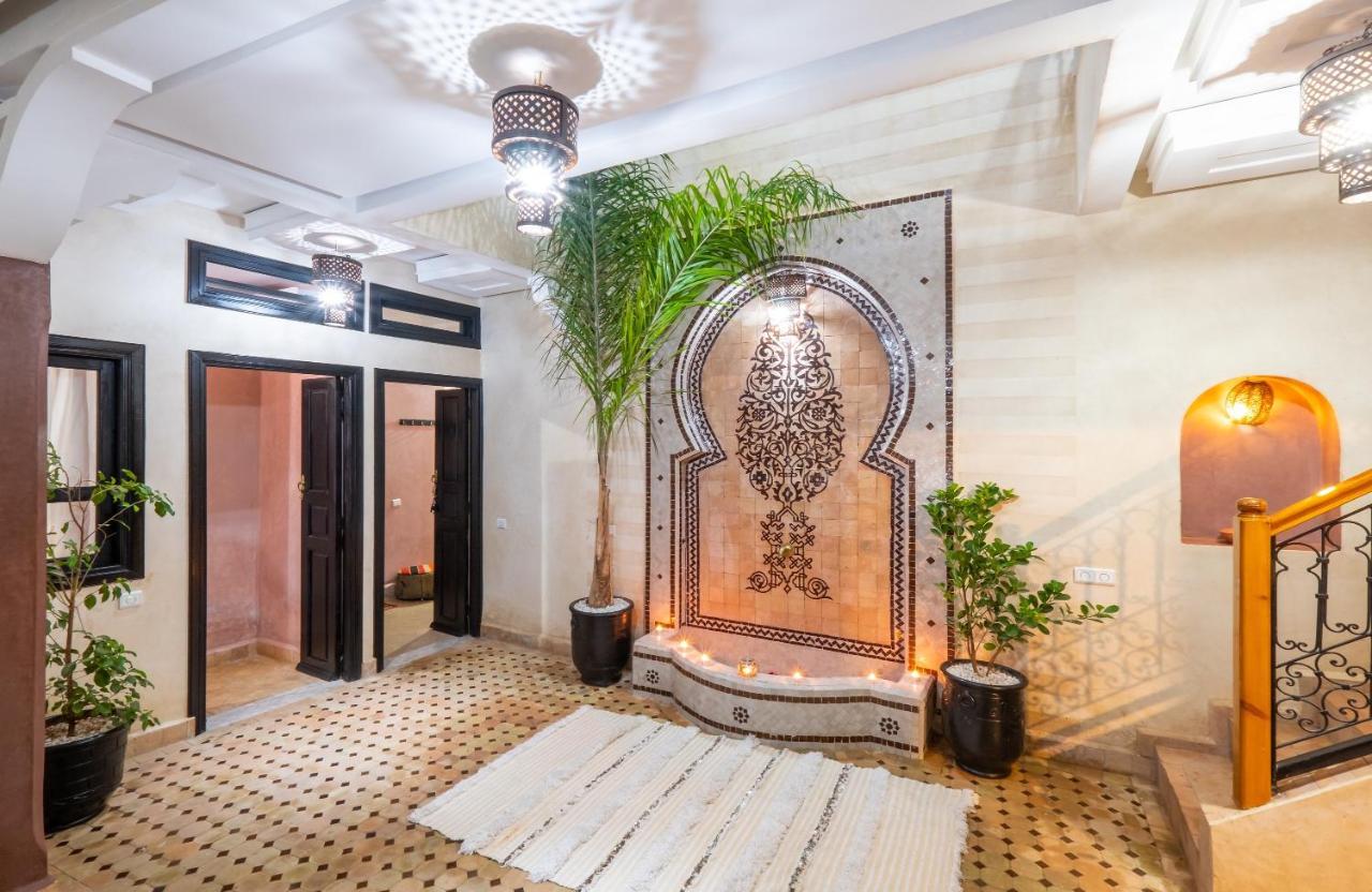 Riad Elite マラケシュ エクステリア 写真