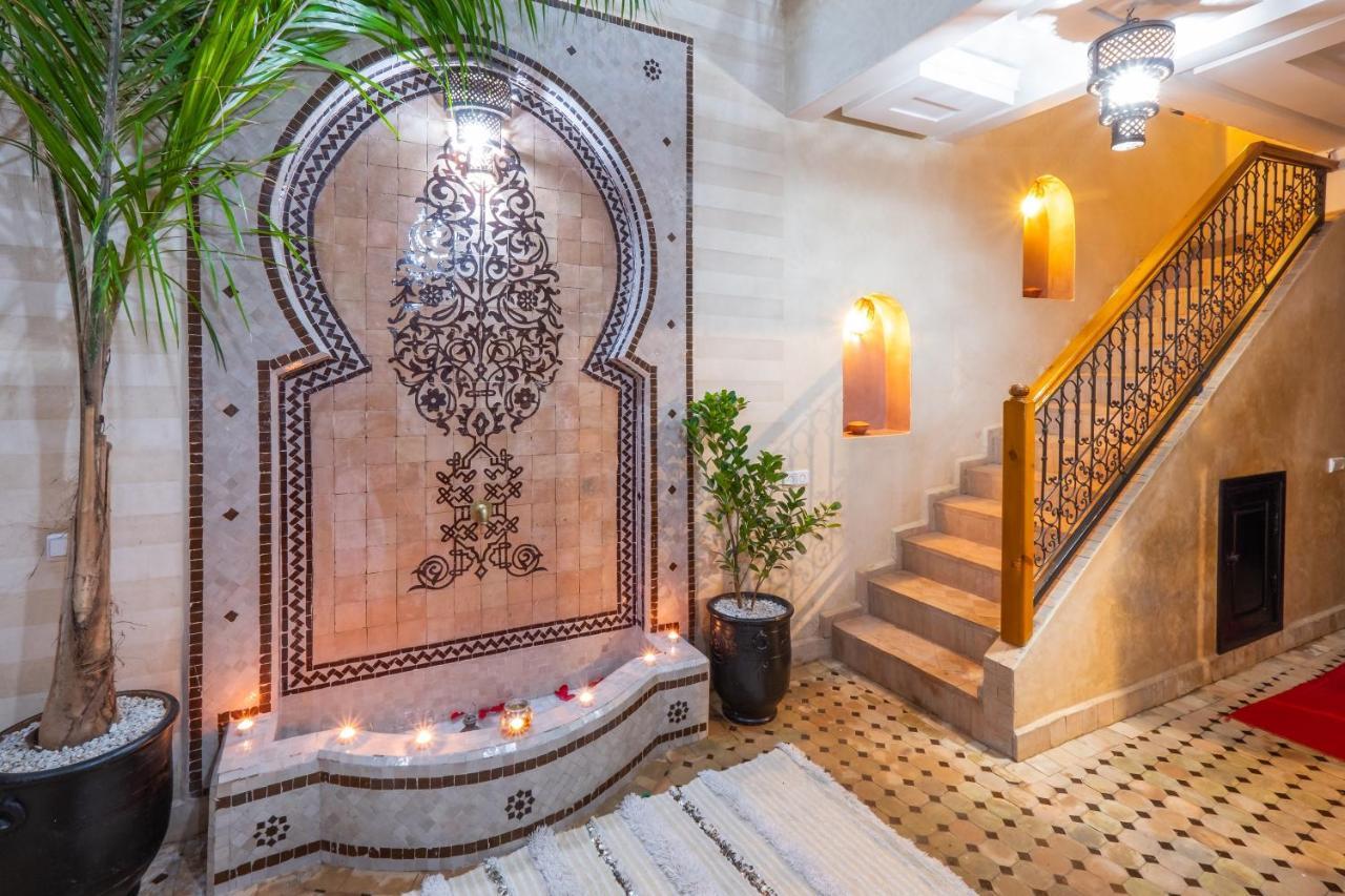 Riad Elite マラケシュ エクステリア 写真