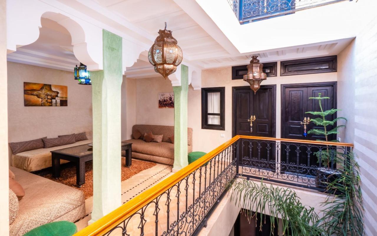 Riad Elite マラケシュ エクステリア 写真
