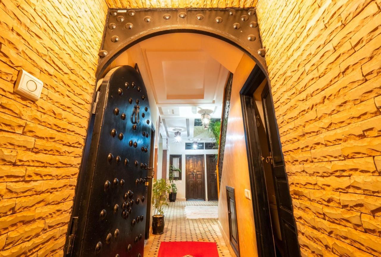 Riad Elite マラケシュ エクステリア 写真