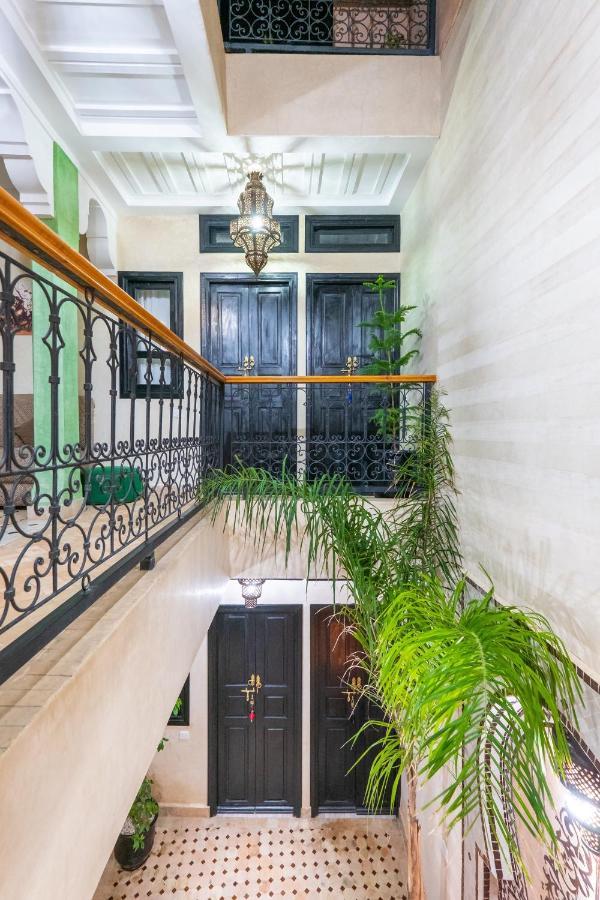 Riad Elite マラケシュ エクステリア 写真