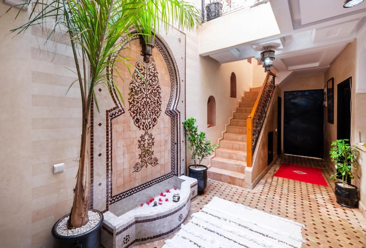 Riad Elite マラケシュ エクステリア 写真