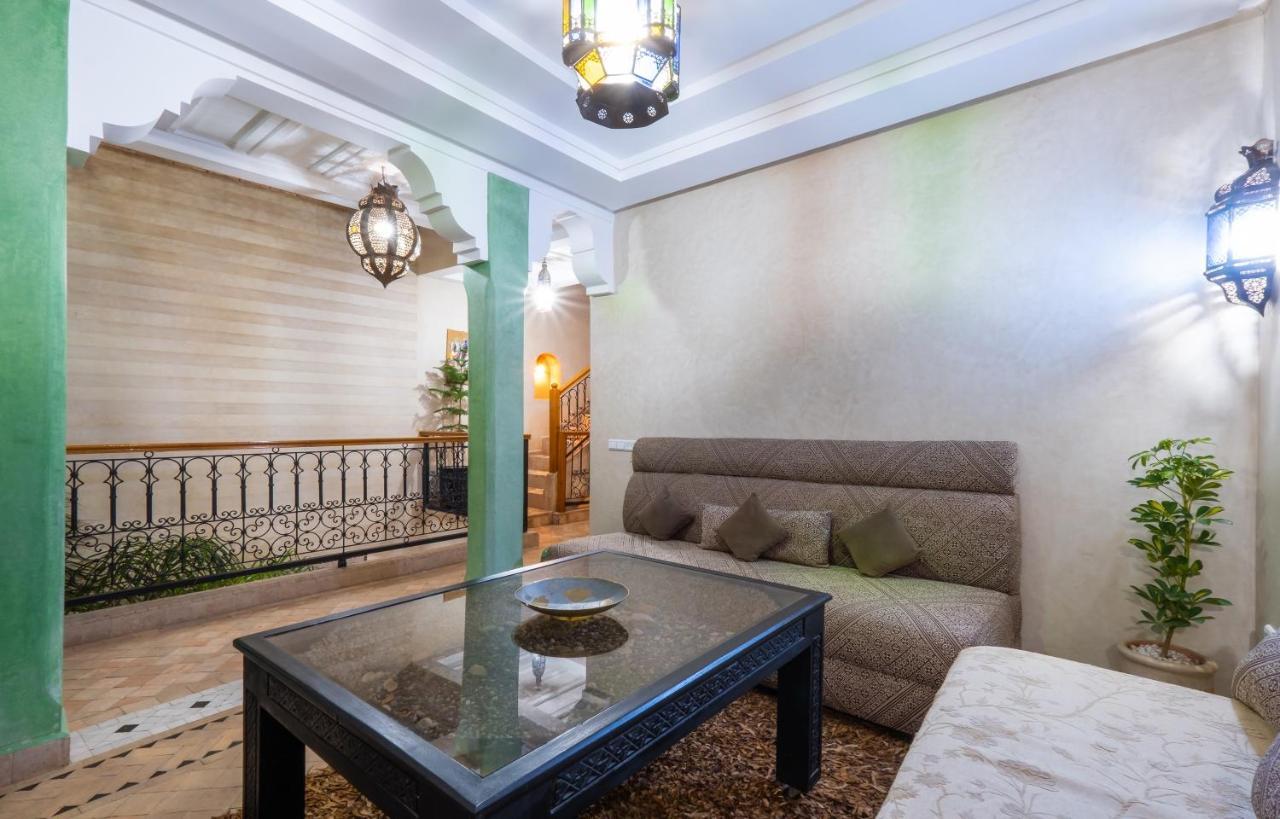 Riad Elite マラケシュ エクステリア 写真