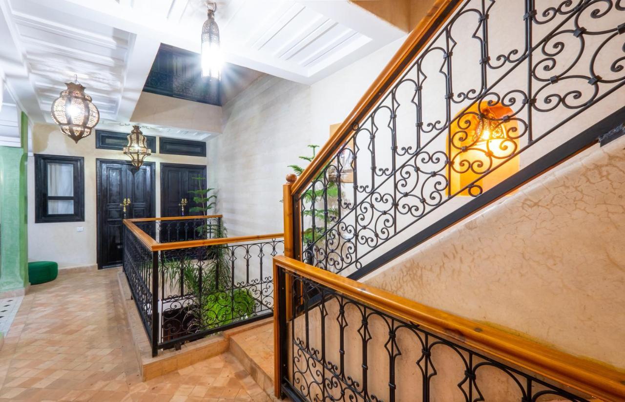 Riad Elite マラケシュ エクステリア 写真