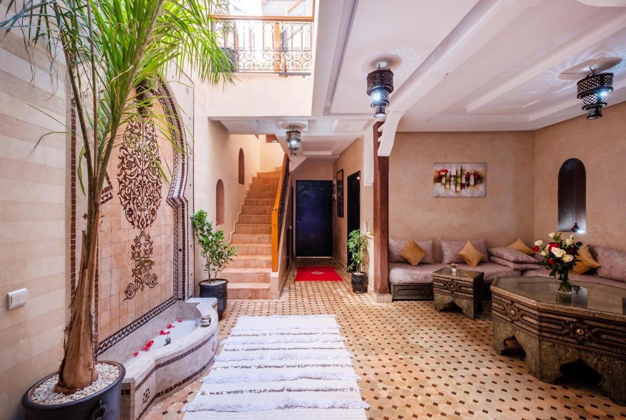 Riad Elite マラケシュ エクステリア 写真