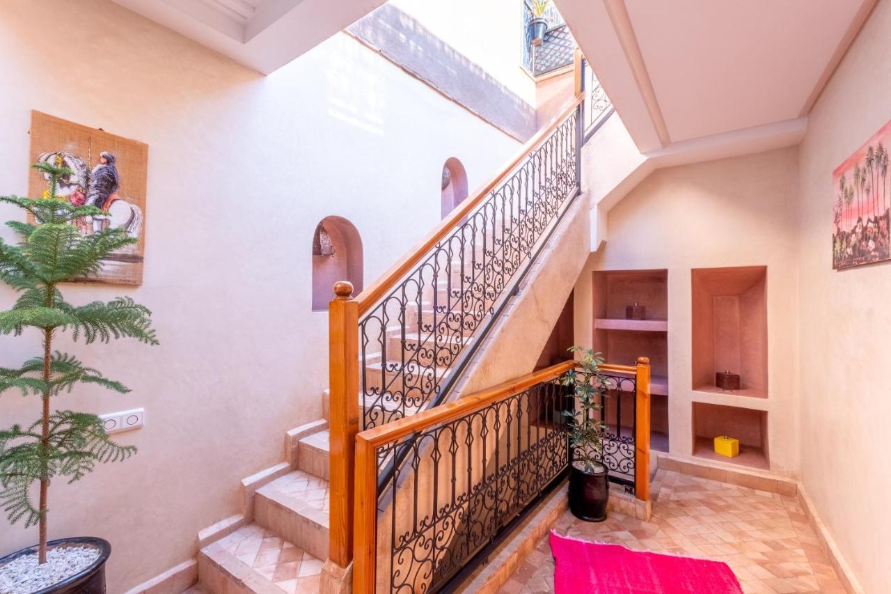 Riad Elite マラケシュ エクステリア 写真