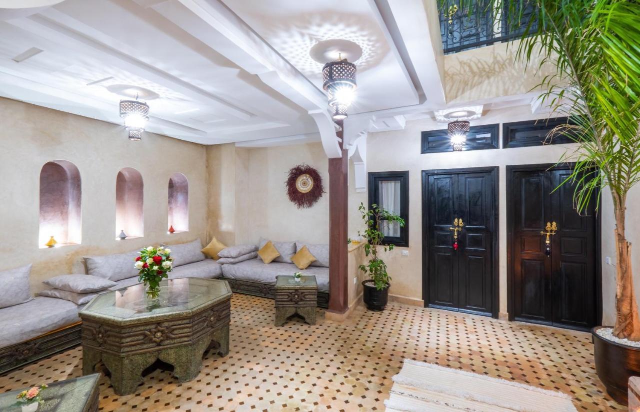 Riad Elite マラケシュ エクステリア 写真