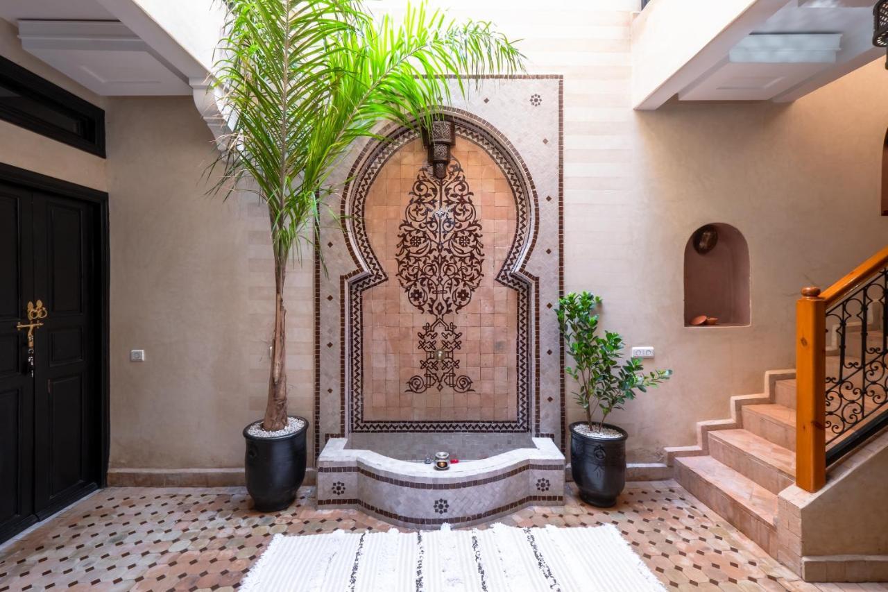 Riad Elite マラケシュ エクステリア 写真