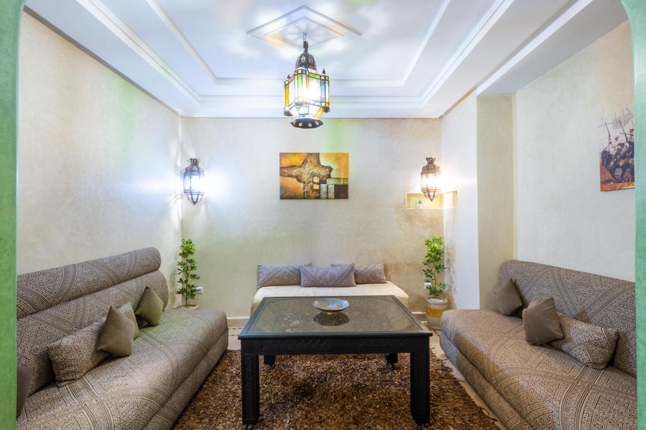 Riad Elite マラケシュ エクステリア 写真