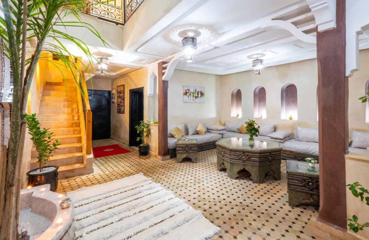 Riad Elite マラケシュ エクステリア 写真
