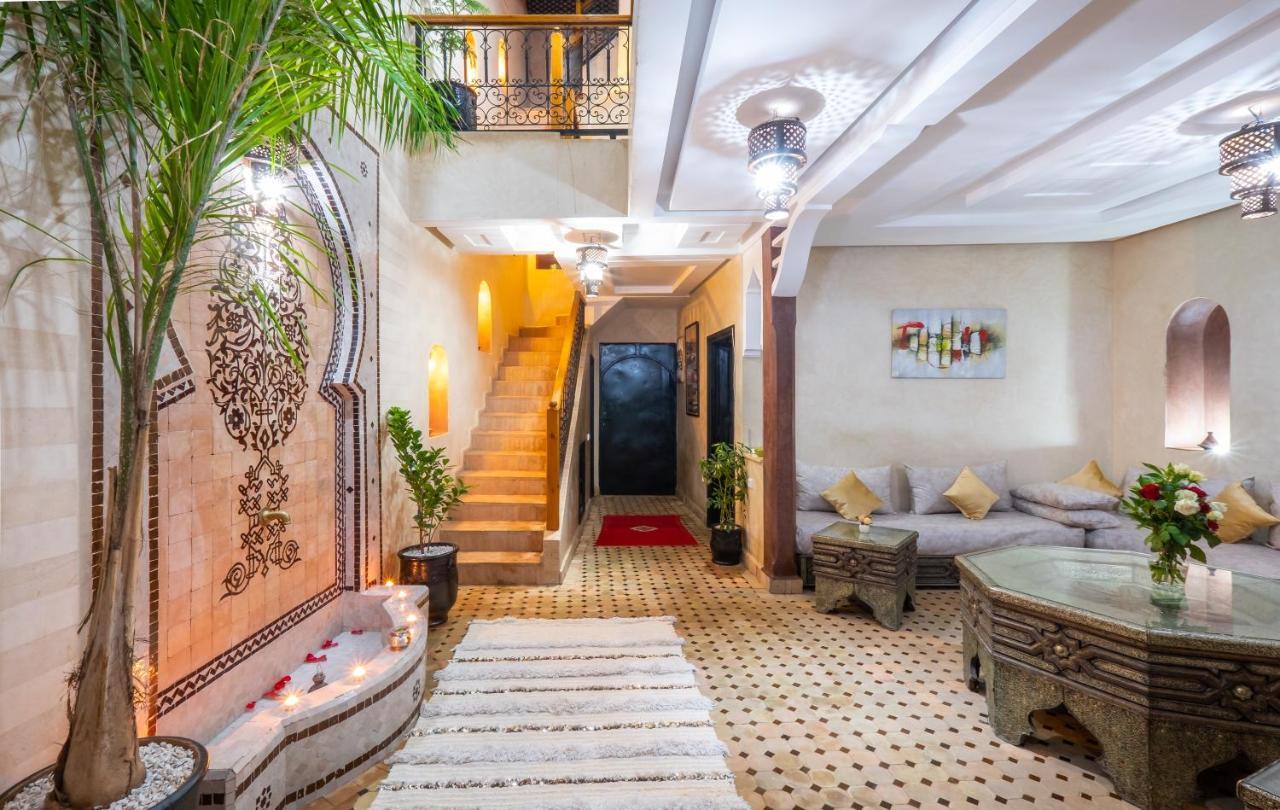 Riad Elite マラケシュ エクステリア 写真