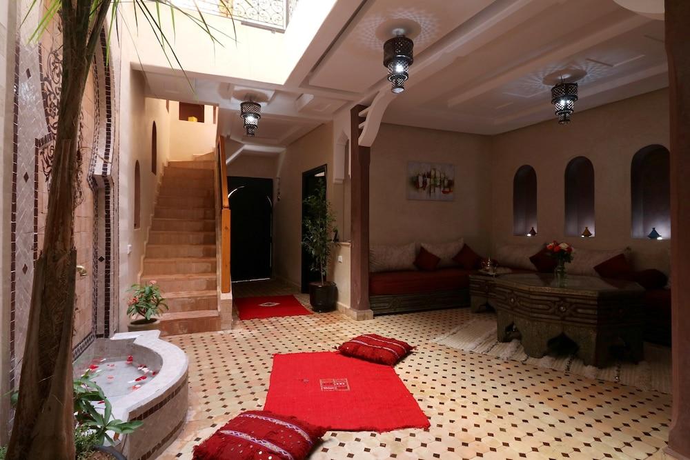 Riad Elite マラケシュ エクステリア 写真